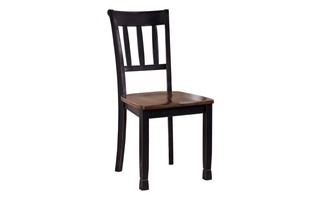 Owingsville Dining Room Chair by Ashley - D580-02