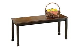 D580-00 - Owingsville Dining Room Bench by Ashley