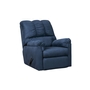 Darcy Recliner by Ashley - 7500725