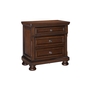 Porter Nightstand by Ashley - B697-92