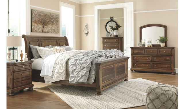 Flynnter Dresser by Ashley | Accent Home Furnishings