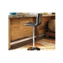 Bellatier Adjustable Height Bar Stool by Ashley - D120-130