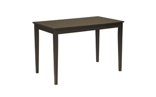 Kimonte Dining Room Table by Ashley - D250-25