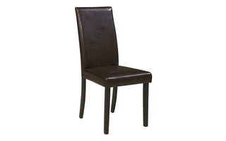 Kimonte Dining Room Chair by Ashley - D250-02