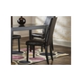Kimonte Dining Room Chair by Ashley - D250-02