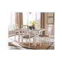 Brovada Dining Room Table and Chairs - Set of 5 by Ashley - D298-225