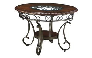 Glambrey Dining Room Table by Ashley - D329-15