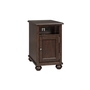 T934-7 - Barilanni Chairside End Table with USB Ports & Outlets by Ashley