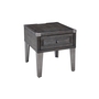 T901-3 - Todoe End Table with USB Ports & Outlets by Ashley