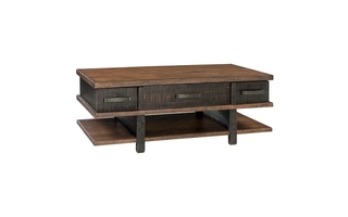 Stanah Coffee Table with Lift Top by Ashley - T892-9