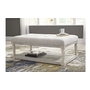 Shawnalore Coffee Table Ottoman by Ashley - T782-21