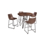 Centiar Counter Height Bar Stool by Ashley - D372-124
