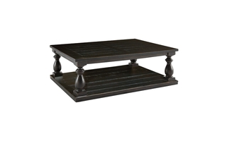 T880-1 - Mallacar Coffee Table by Ashley