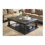 T880-1 - Mallacar Coffee Table by Ashley