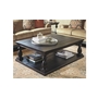 T880-1 - Mallacar Coffee Table by Ashley