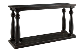 T880-4 - Mallacar Sofa/Console Table by Ashley