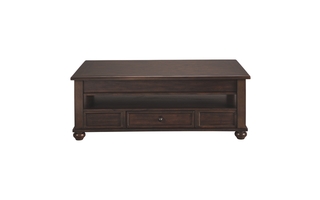 T934-9 - Barilanni Coffee Table with Lift Top by Ashley