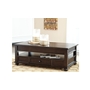 T934-9 - Barilanni Coffee Table with Lift Top by Ashley