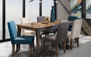 7-pc Dining Room Set by Canadel