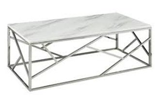 Coffee table by Xcella