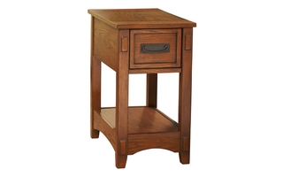 T007-319 - Breegin Chairside End Table by Ashley