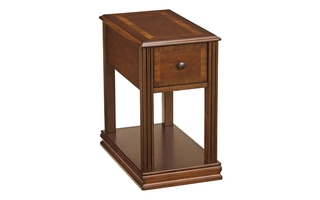 Breegin Chairside End Table by Ashley - T007-527