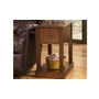 Breegin Chairside End Table by Ashley - T007-527