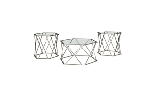 T015-13 - Madanere Table (Set of 3) by Ashley