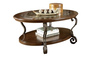 T517-0 - Nestor Coffee Table by Ashley