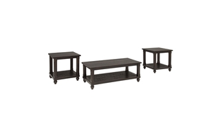 T145-13 - Mallacar Table (Set of 3) by Ashley