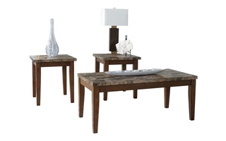 T158-13 - Theo Table (Set of 3) by Ashley