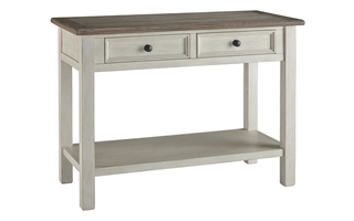 T637-4 - Bolanburg Sofa/Console Table by Ashley