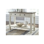 T637-4 - Bolanburg Sofa/Console Table by Ashley