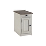 T637-7 - Bolanburg Chairside End Table with USB Ports & Outlets by Ashley