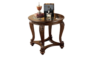 Norcastle End Table by Ashley - T499-6