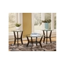 Fantell Table - Set of 3 by Ashley - T210-13