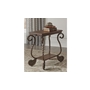 Rafferty Chairside End Table by Ashley - T382-7