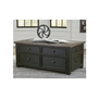 Tyler Creek Coffee Table with Lift Top by Ashley - T736-20