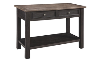 T736-4 - Tyler Creek Sofa/Console Table by Ashley