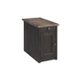 T736-7 - Tyler Creek Chairside End Table with USB Ports & Outlets by Ashley