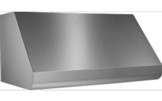 Broan 48 in. 600 CFM Stainless Steel Hood - E6048TSSLC