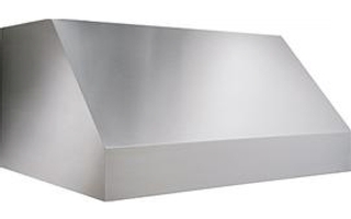 Broan 36 in. 1290 CFM Stainless Steel Hood - EPD6136SS