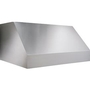 Broan 36 in. 1290 CFM Stainless Steel Hood - EPD6136SS