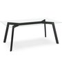 Steel Frame and Legs Table by Amisco