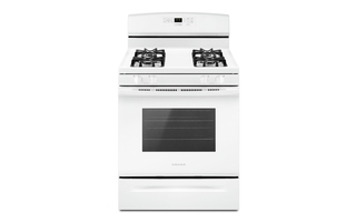 30 in. Gas Range with Self-Clean Option - AGR6603SFW