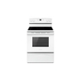 Amana 30 in. Electric Range Extra-Large Oven Window - YAER6303MFW