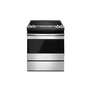 Amana 30 in. Electric Range with Front Console - YAES6603SFS