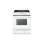 Amana 30 in. Electric Range with Front Console - YAES6603SFW