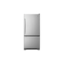 Amana 29 in. Wide Amana Bottom-Freezer Refrigerator with EasyFreezer Pull-Out Drawer - ABB1924BRM