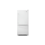 Amana 18.5 Cu. Ft. Bottom-Freezer Refrigerator - ABB1924BRW